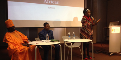 African Dialogue 2015 African Dialogue 2015